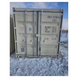 New 20 ft Shipping Container