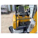 2025 SDLANCH Mini Excavator, Yanmar Engine, 23 HP, Diesel (SDLE20 / IRE200)