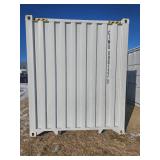 CIMU0881320 // Sea Container with 4 Side Doors, 40HC, Single Trip