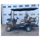 2025 SDLANCH 4-Person Golf Cart (SDLGC80) **