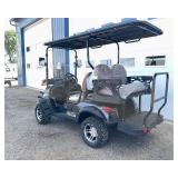 2025 SDLANCH 4-Person Golf Cart (SDLGC80) **