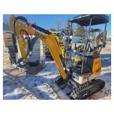 SDLANCH Mini Excavator (SDLE18P)