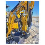 SDLANCH Mini Excavator (SDLE18P)