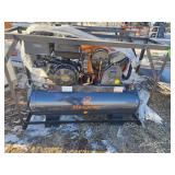 ATSPOWER 40 Gallon 2-Stage Truck Mounted Air Compressor (ATS -GAC40Y)