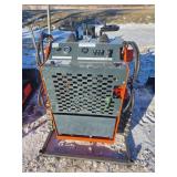 2025 ATSPOWER Mini Skid Steer Loader (ATS-T460)