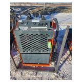 2025 ATSPOWER Mini Skid Steer Loader (ATS-T460)