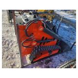 2025 ATSPOWER Mini Skid Steer Loader (ATS-T460)