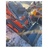 2025 ATSPOWER Mini Skid Steer Loader (ATS-T460)
