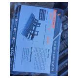 Wolverine Skid Steer Scraper/Leveler Attachment (LL-12-78W)