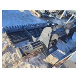 Wolverine Skid Steer Scraper/Leveler Attachment (LL-12-78W)