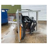 Wolverine Skid Steer Snow Dozer Blade (DB-15-84W)