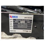 SDLANCH Hydraulic Thumb Clamp