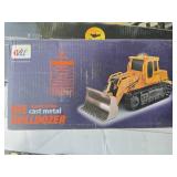 SDLANCH Remote Control Toy Bulldozer (690-C3)