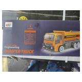 SDLANCH Remote Control Toy Dump Truck (690-D2)