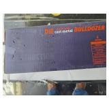 SDLANCH Remote Control Toy Bulldozer (690-C3)