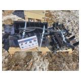 CFG Mini Excavator Attachments, Set of 9 (12EX-ATA)