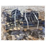 CFG Mini Excavator Attachments, Set of 9 (12EX-ATA)