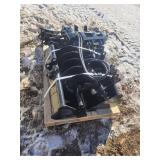 CFG Mini Excavator Attachments, Set of 9 (12EX-ATA)