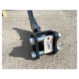 Wolverine Mini Ripper for Excavator (R-31-G1.5T)