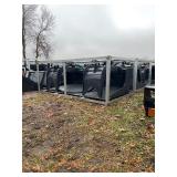 Wolverine Grapple Bucket (GB-11-72W)