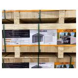 SDLANCH High End Carport 12 x 20 (SDLC1220) **