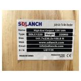 SDLANCH High End Carport 12 x 20 (SDLC1220) **