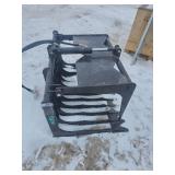 Future mini skid steer grapple HW644