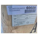 Agt mini skid log grapple M-HGB