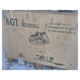 Agt mini skid log grapple M-HGB