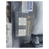 Wolverine Quick hitch to 3 point adapter PT-16-01C