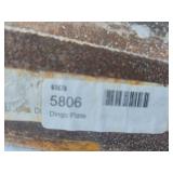 Dingo mini skid weld on plate
