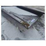 3/4 Inch Steel Plate, 5x8 (by AGT)