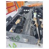 Wolverine Pallet Fork Frame (PFF1-13-45W)
