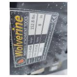 Wolverine Pallet Fork Frame (PFF3-13-45W)