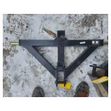 Wolverine Class 2 Quick Hitch (TR-26-02C)