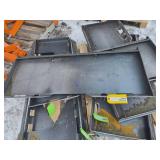 YINTATECH 1/4” Universal Quick Attach Mount Plate (QMP3-16-6T)