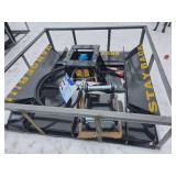 AGT Excavator Rotary Cutter (EXRC54)