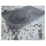 3/4 Inch Steel Plate, 5x8 (by AGT)