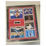 Sunisa Lee Gold All-Around 2020 Olympic Games Framed Photo Collage