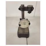 Tumico Dial Indicator Stand with Tubular Micrometer Co. Gauge