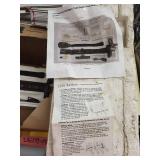 Spotnails Tebo Decker Deck Fastening Tool Set with Accessories