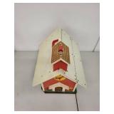 Vintage Fisher-Price Play Family School House Toy