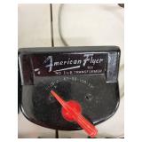 Vintage Lionel Bumpers, Hobby Transformers, and American Flyer Toy Transformer Lot