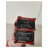 Vintage Lionel Bumpers, Hobby Transformers, and American Flyer Toy Transformer Lot