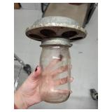 Lot of 2 Vintage Insecticide Sprayers Including Black Flag Sprayer