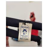 Set of 3 Marin Chiclana Spanish Flamenco Dolls