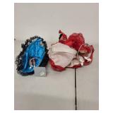 Set of 3 Marin Chiclana Spanish Flamenco Dolls