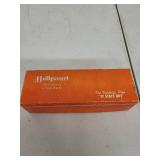 Holleycourt Relief Grain Smoking Pipe with Original Box and Pouch