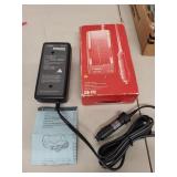 Canon CB-110 Car Battery Adapter with Original Box and Manual