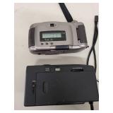 Pair of Vintage Kodak 35mm and Advantix Cameras